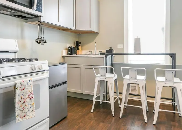 Cozy And Private 1 Bd Near And Airport Apartamento *