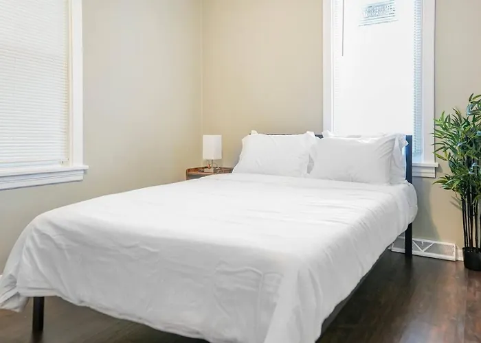 Cozy And Private 1 Bd Near And Airport Berwyn