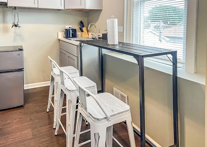 Apartamento Cozy And Private 1 Bd Near And Airport Berwyn