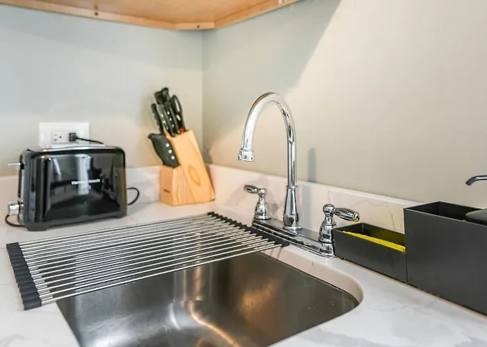 Apartamento Cozy And Private 1 Bd Near And Airport Berwyn